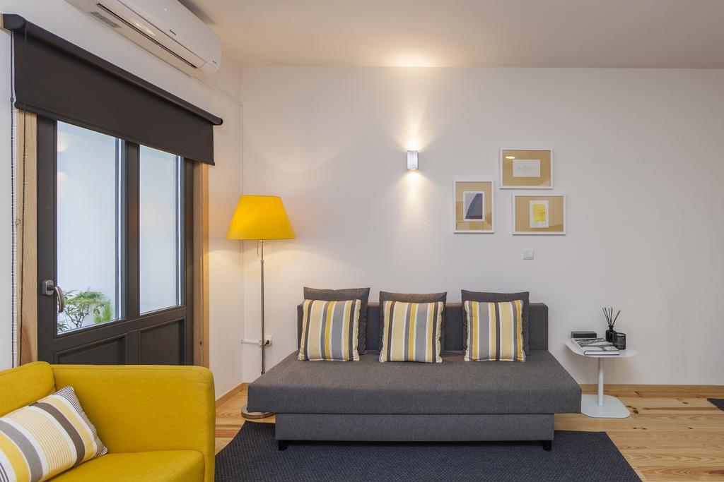 Bo - Almada Apartment Порто Стая снимка